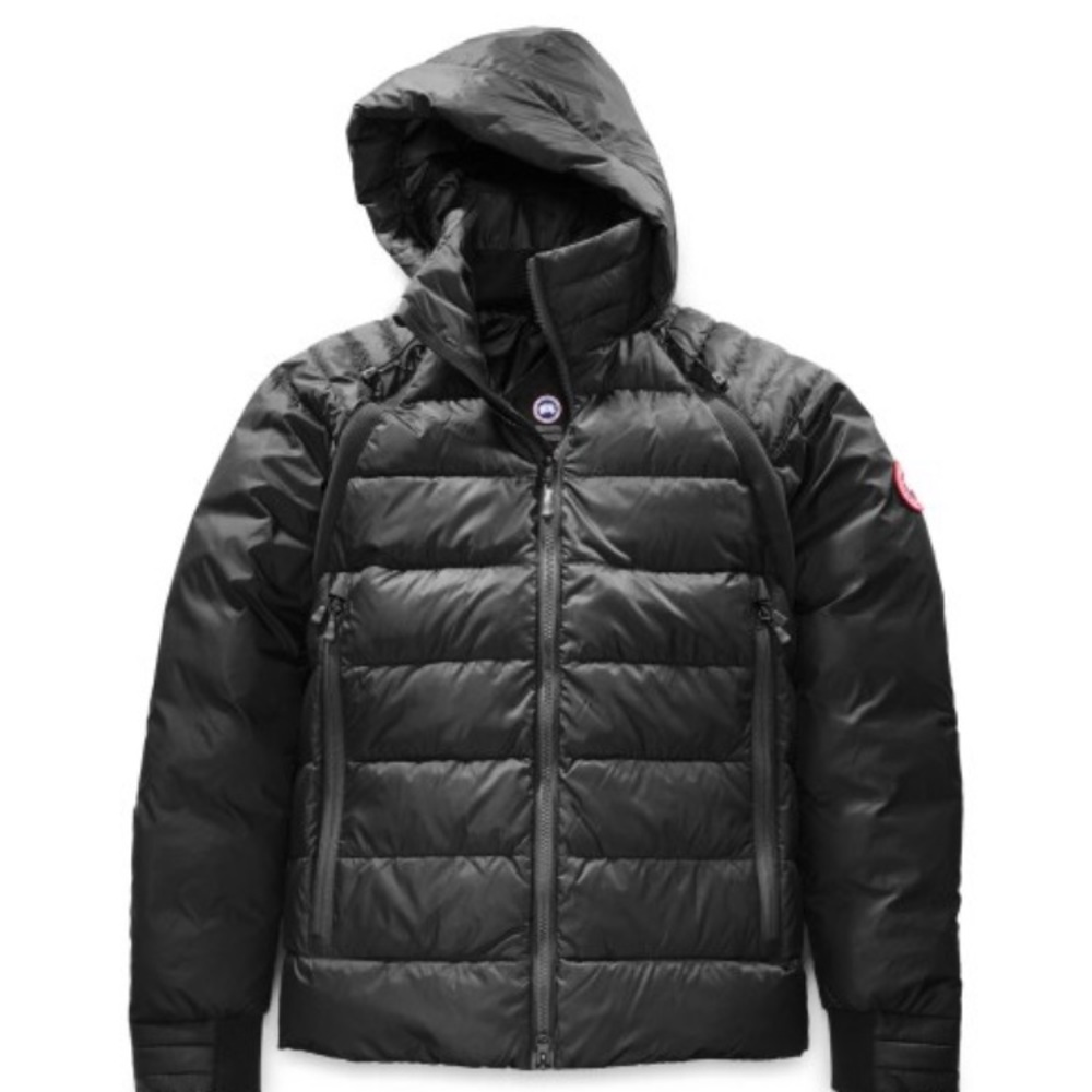 NWT CANADA 🇨🇦 GOOSE HIBRIDGE BASE JACKET ! - Picture 1 of 8